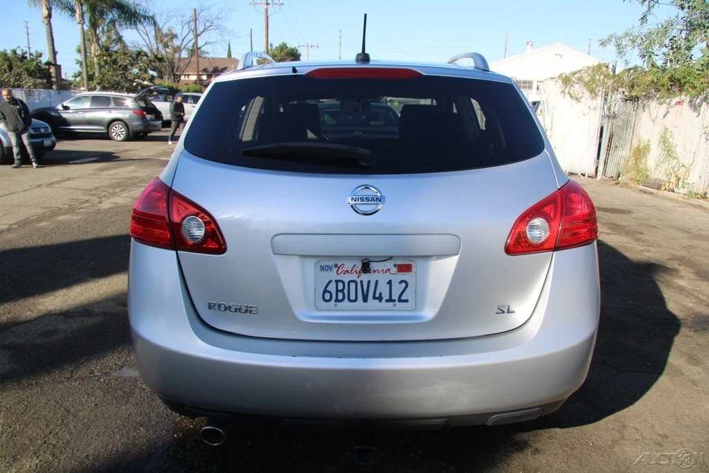 2008 Nissan Rogue - Image 5 of 21