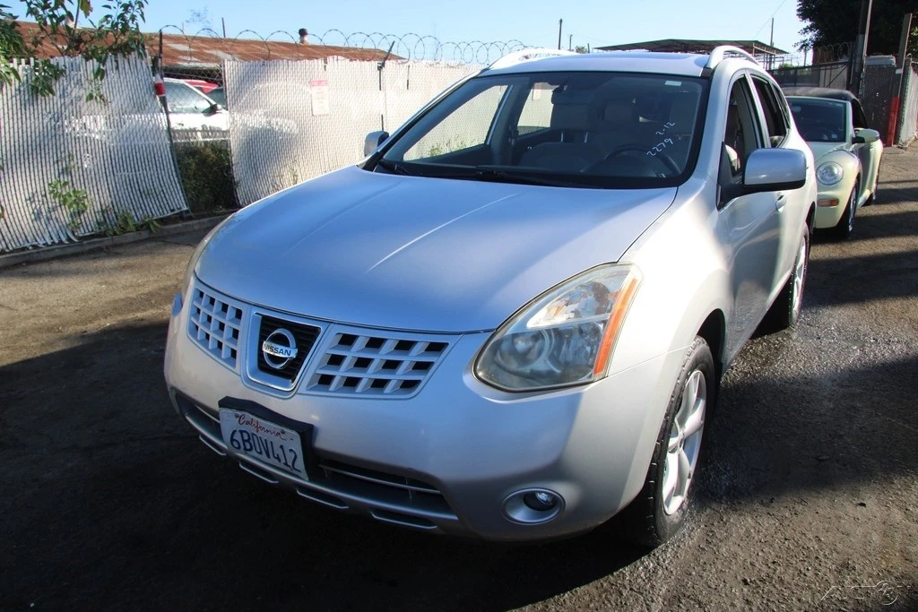 2008 Nissan Rogue - Image 2 of 21