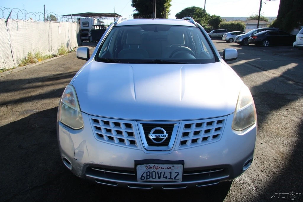 2008 Nissan Rogue - Image 9 of 21