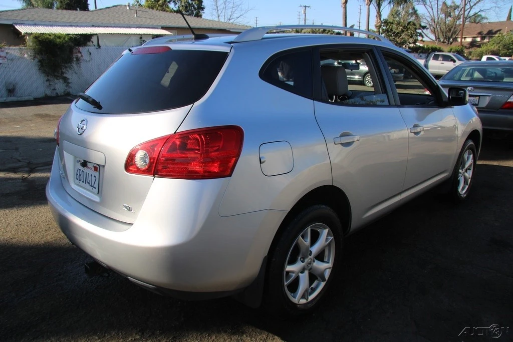 2008 Nissan Rogue - Image 6 of 21