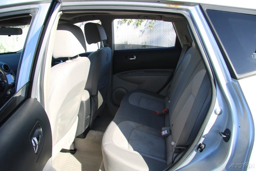 2008 Nissan Rogue - Image 20 of 21
