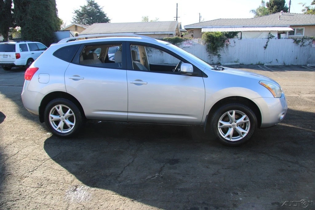 2008 Nissan Rogue - Image 7 of 21