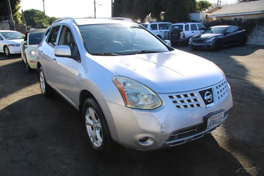 2008 Nissan Rogue - Image 8 of 21