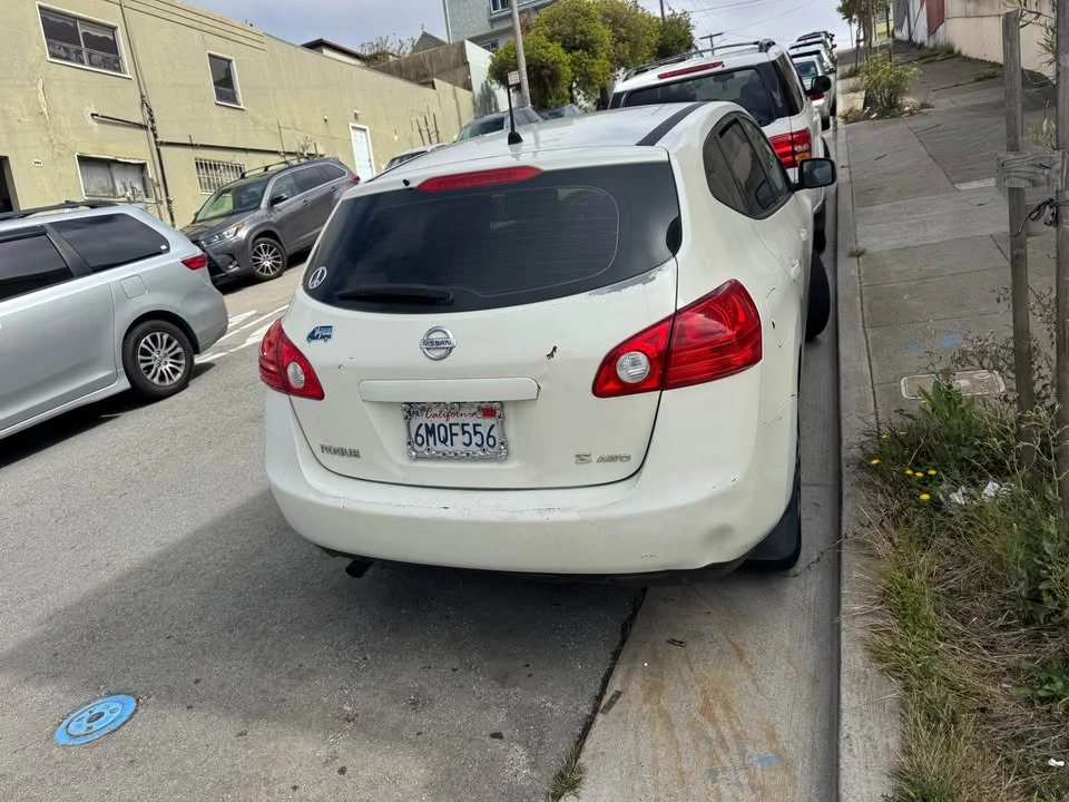 2008 Nissan Rogue - Image 6 of 6