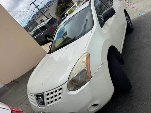 2008 Nissan Rogue Platinum