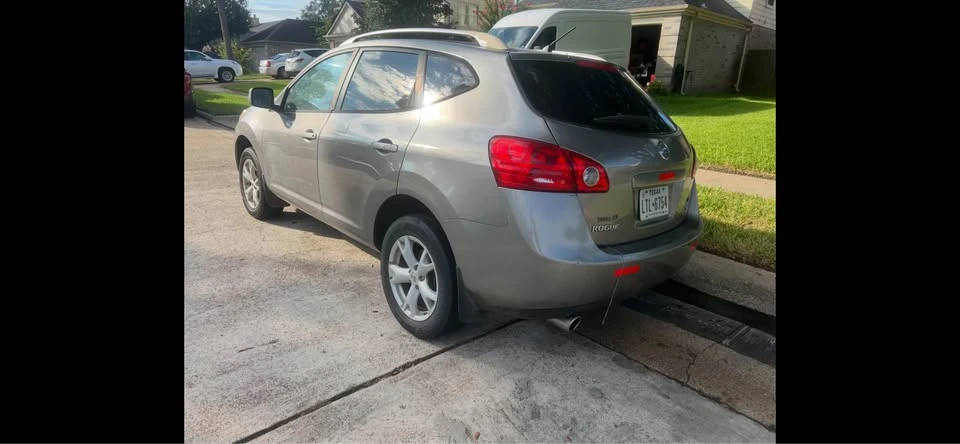 2008 Nissan Rogue - Image 3 of 10