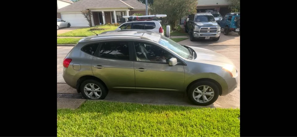 2008 Nissan Rogue - Image 5 of 10