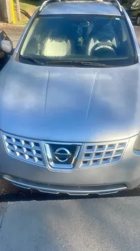 2008 Nissan Rogue Platinum Sport Utility 4D