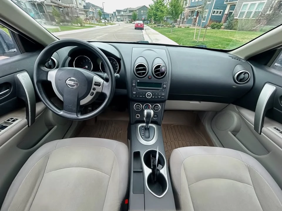 2008 Nissan Rogue - Image 5 of 7
