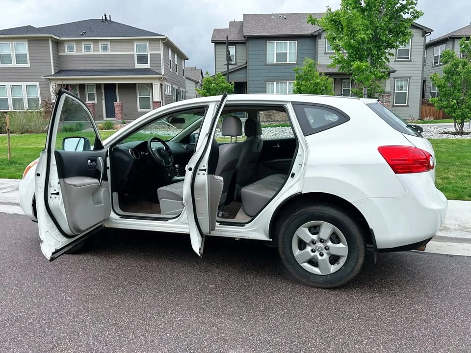 2008 Nissan Rogue - Image 6 of 7