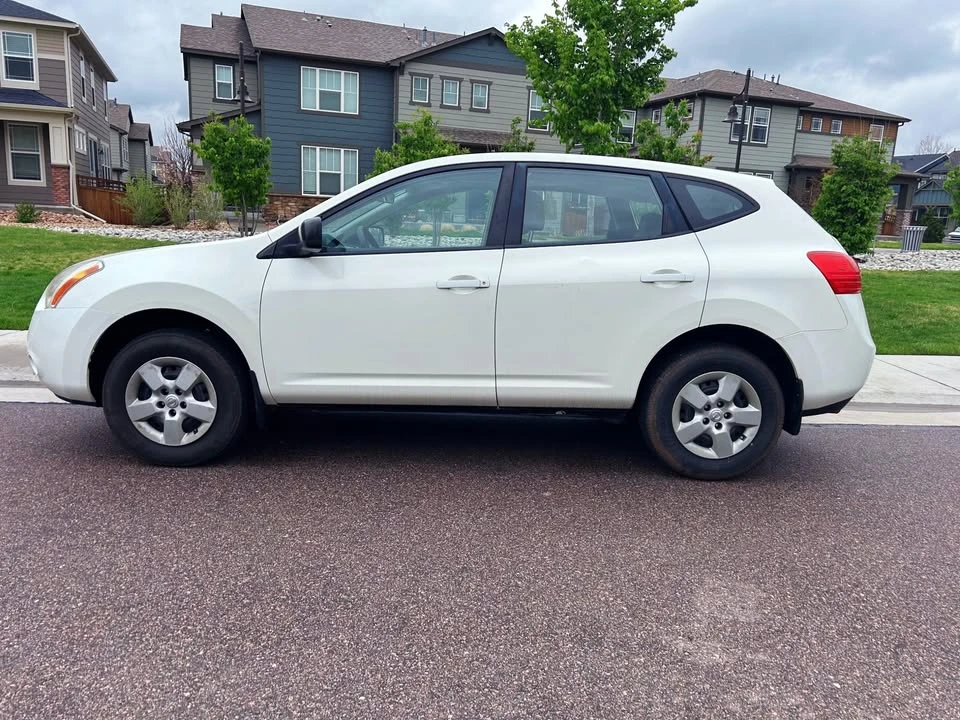 2008 Nissan Rogue - Image 3 of 7