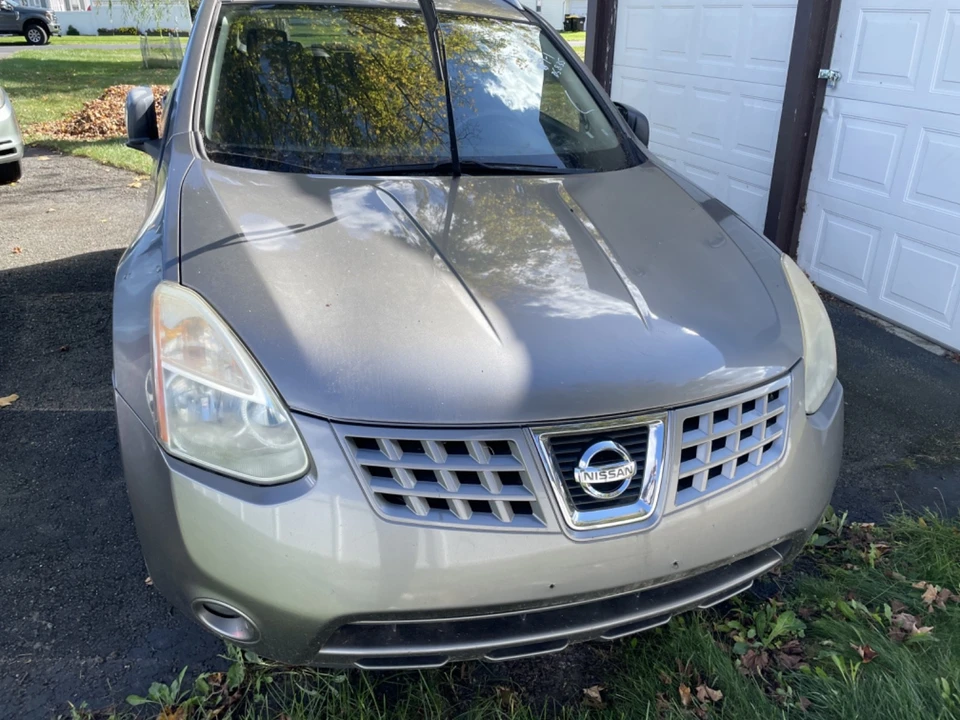 2008 Nissan Rogue - Image 5 of 19