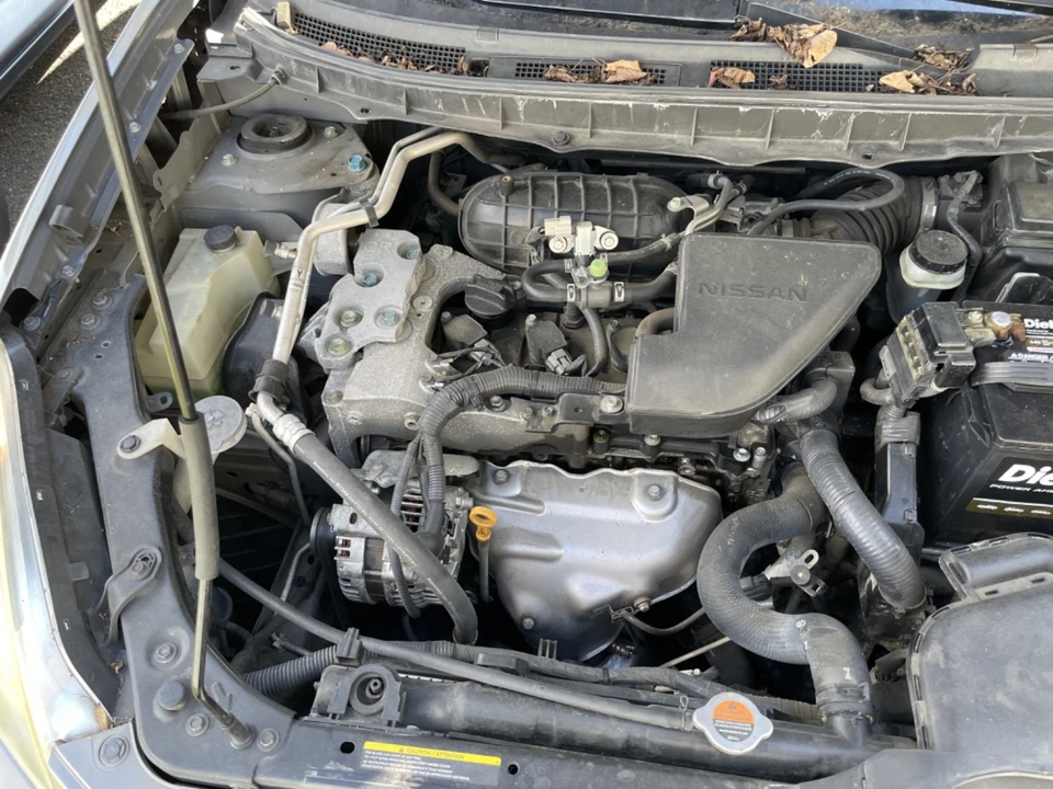 2008 Nissan Rogue - Image 6 of 19