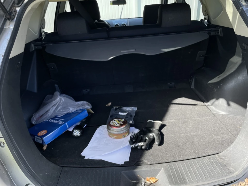 2008 Nissan Rogue - Image 19 of 19