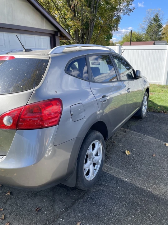 2008 Nissan Rogue - Image 4 of 19