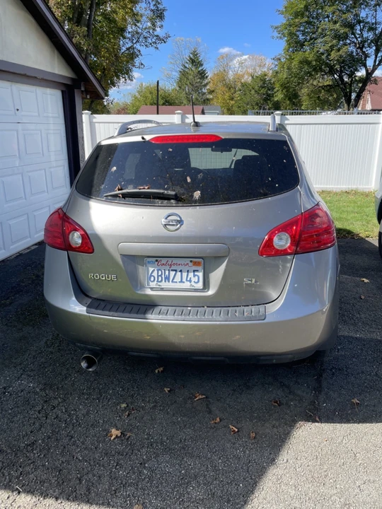 2008 Nissan Rogue - Image 3 of 19