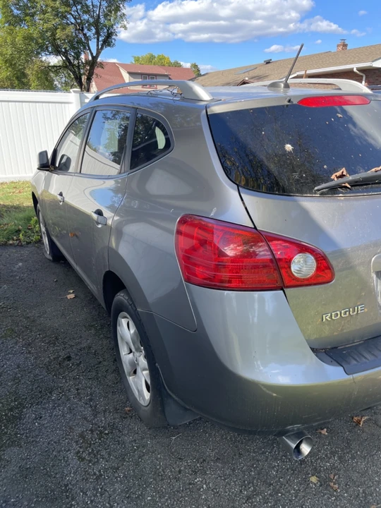 2008 Nissan Rogue - Image 2 of 19