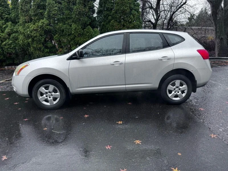 2008 Nissan Rogue - Image 4 of 12