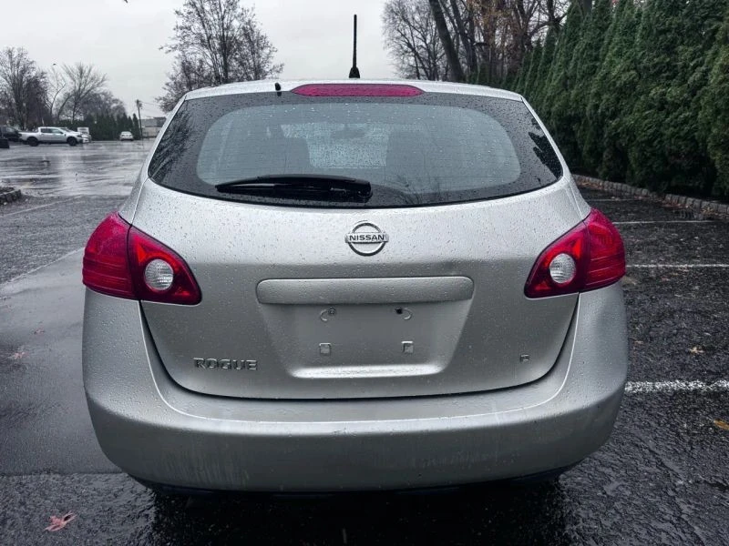 2008 Nissan Rogue - Image 6 of 12