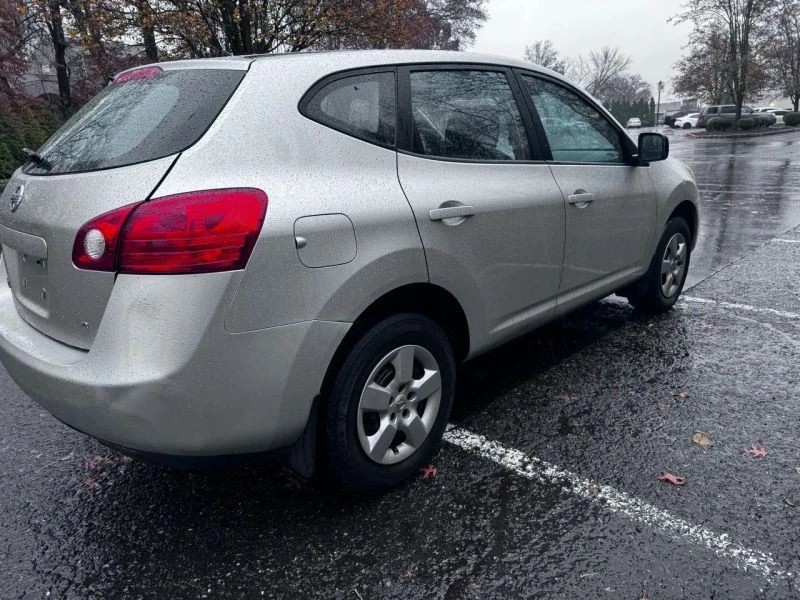 2008 Nissan Rogue - Image 7 of 12