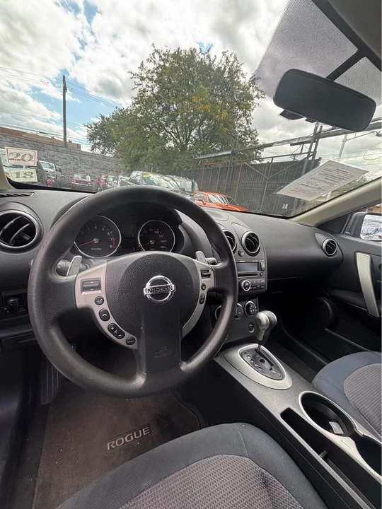 2008 Nissan Rogue - Image 2 of 6