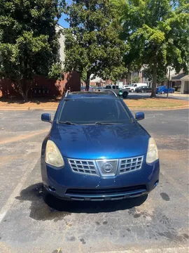 2008 Nissan Rogue S Sport Utility 4D