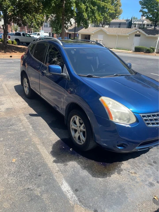2008 Nissan Rogue - Image 2 of 8