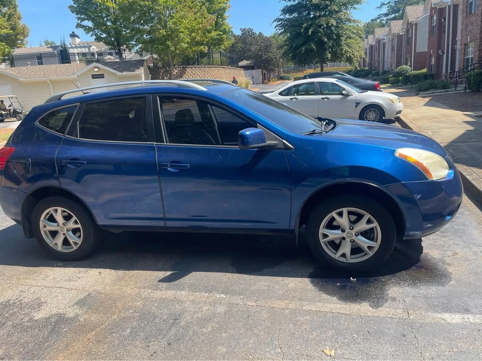 2008 Nissan Rogue - Image 3 of 8