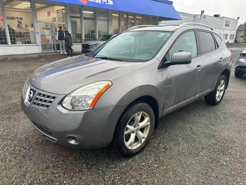 2008 Nissan Rogue SL