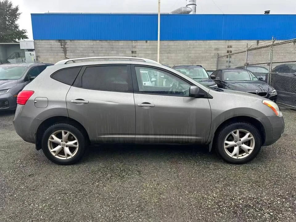2008 Nissan Rogue - Image 4 of 16