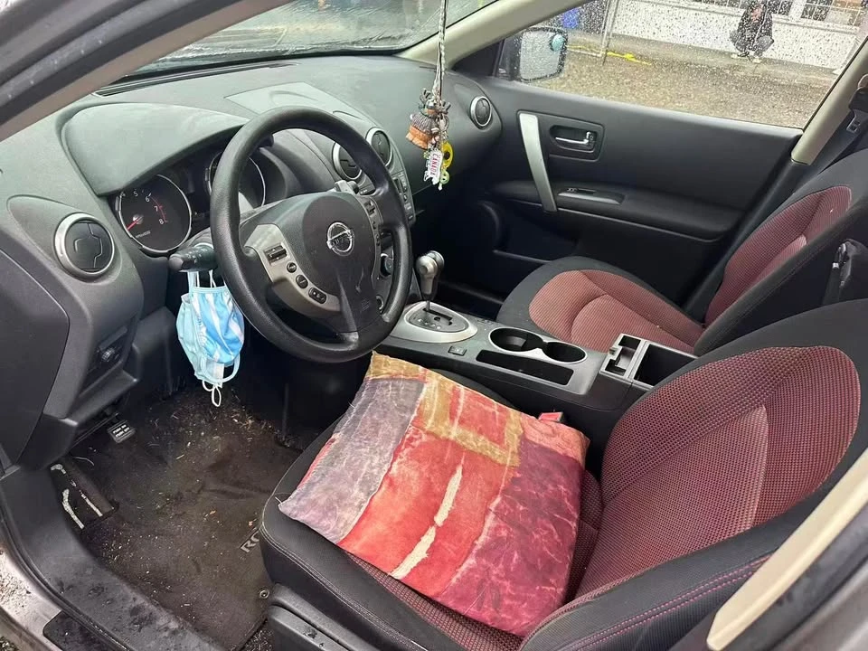 2008 Nissan Rogue - Image 11 of 16