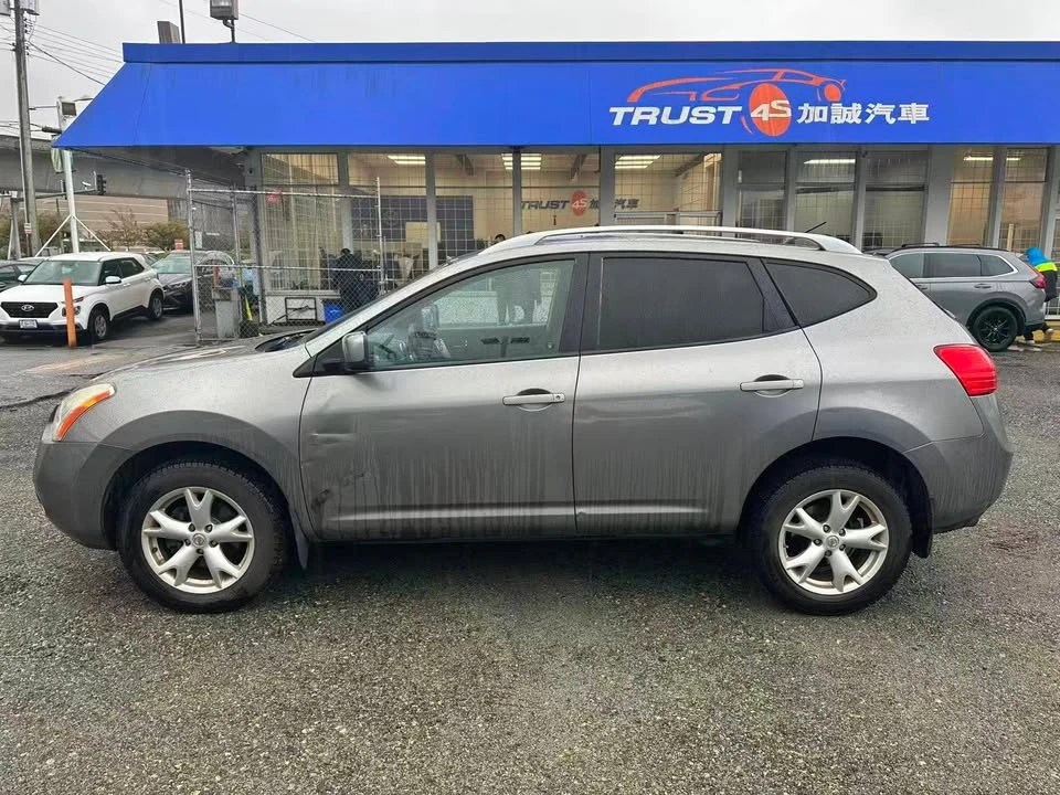 2008 Nissan Rogue - Image 8 of 16