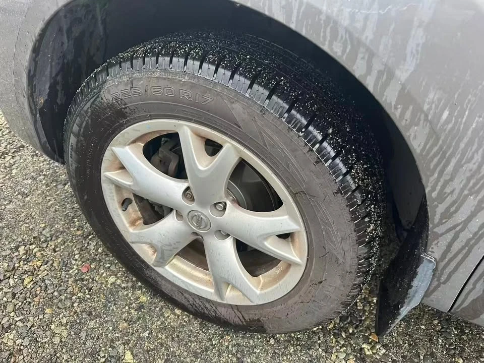 2008 Nissan Rogue - Image 9 of 16
