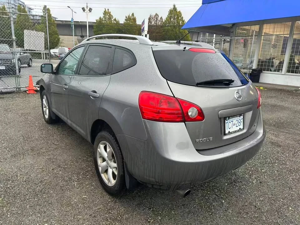 2008 Nissan Rogue - Image 7 of 16
