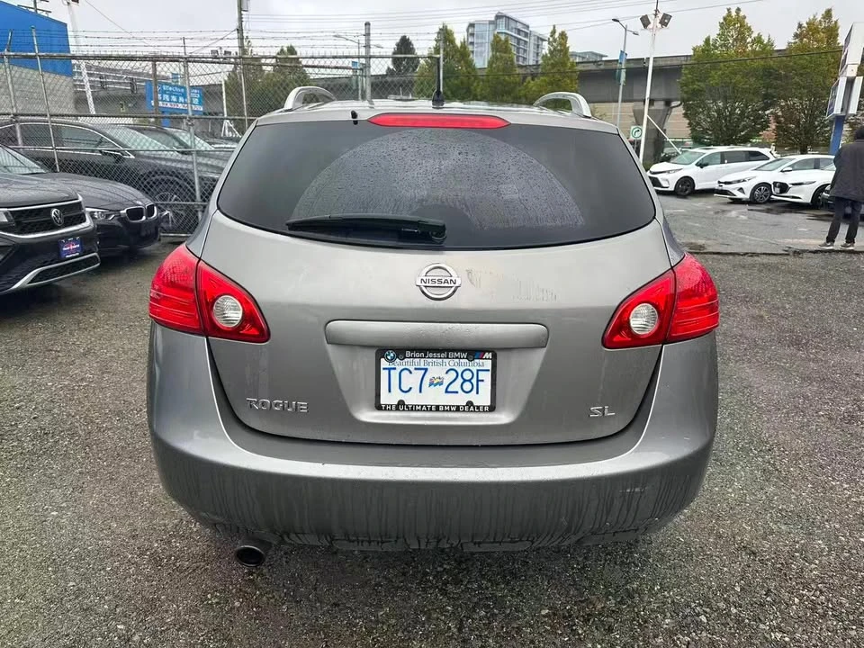 2008 Nissan Rogue - Image 6 of 16