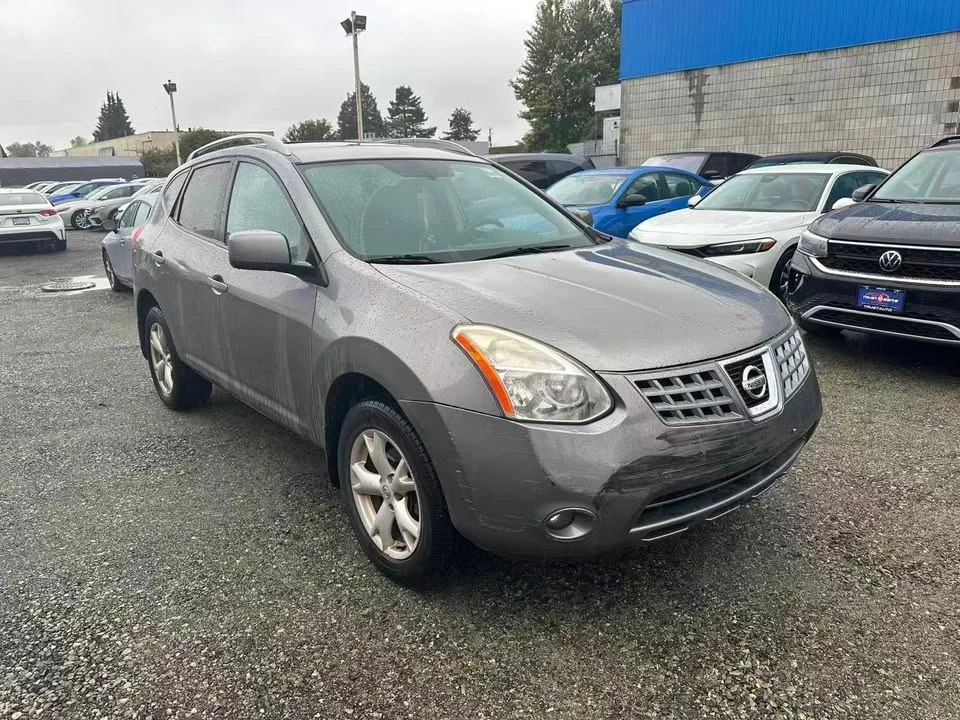 2008 Nissan Rogue - Image 3 of 16