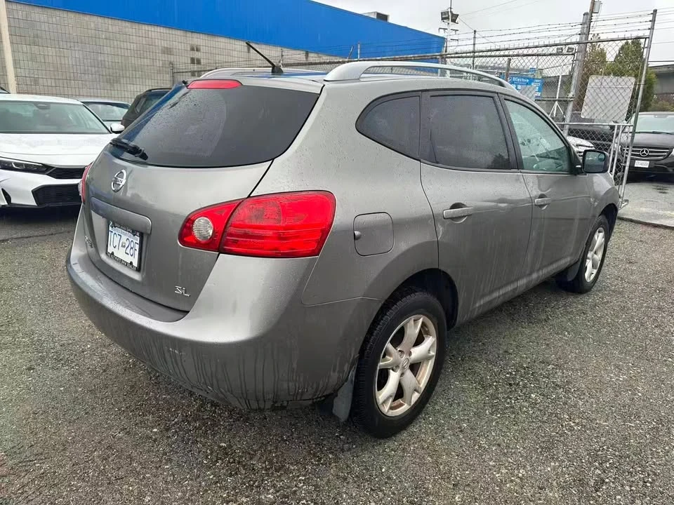 2008 Nissan Rogue - Image 5 of 16