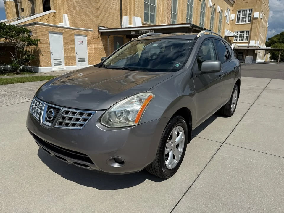 2008 Nissan Rogue - Image 3 of 17