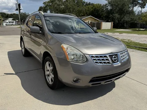 2008 Nissan Rogue SL