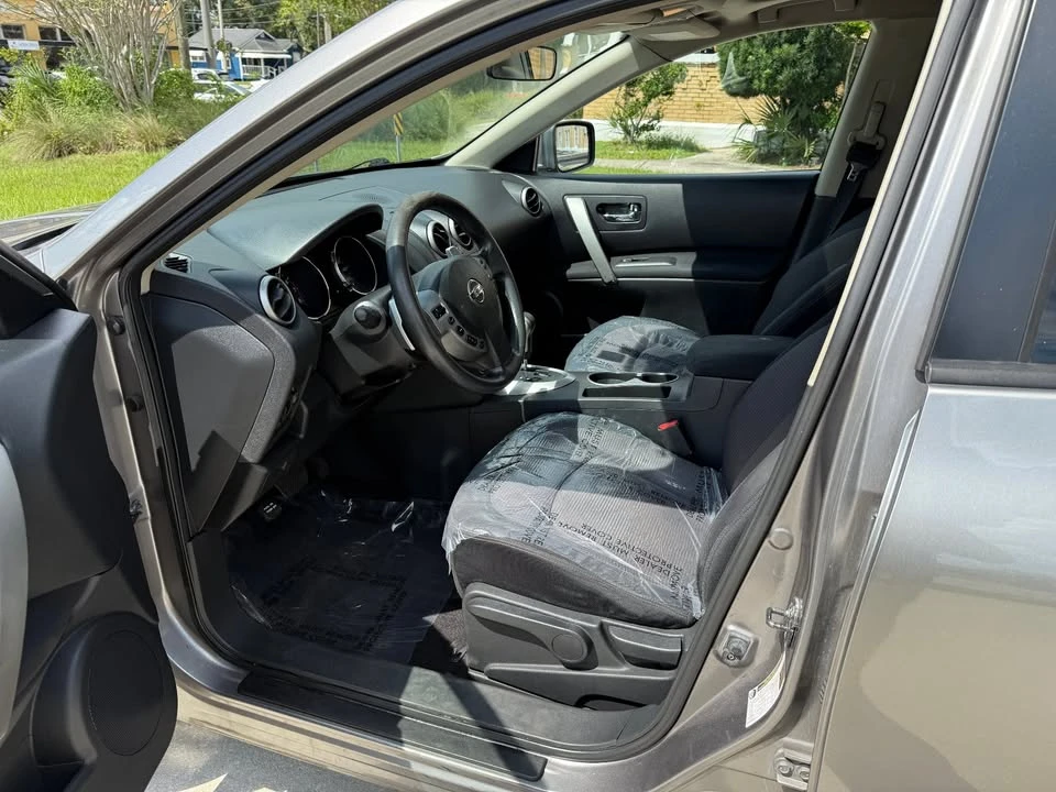 2008 Nissan Rogue - Image 7 of 17