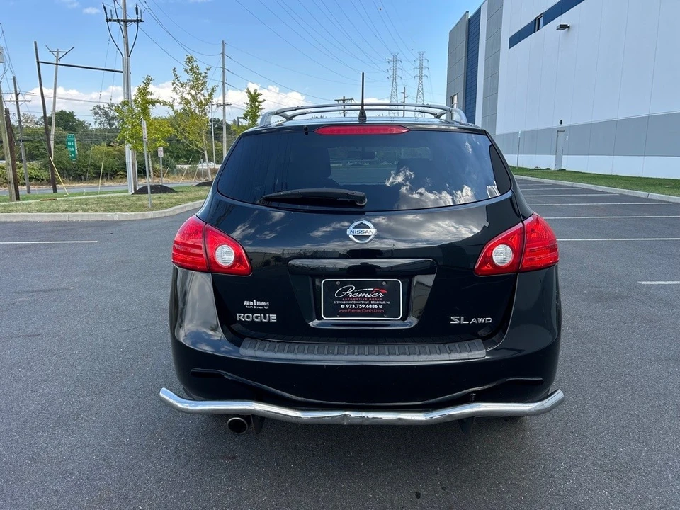 2008 Nissan Rogue - Image 10 of 12