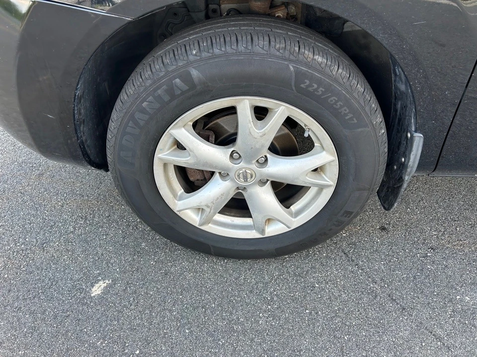 2008 Nissan Rogue - Image 11 of 12