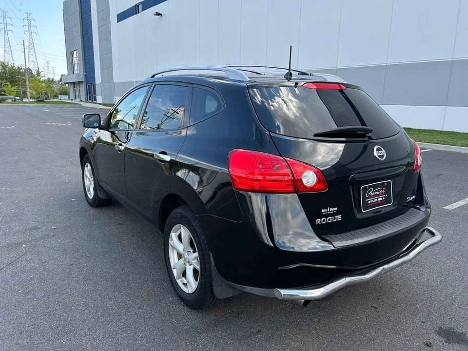 2008 Nissan Rogue - Image 9 of 12