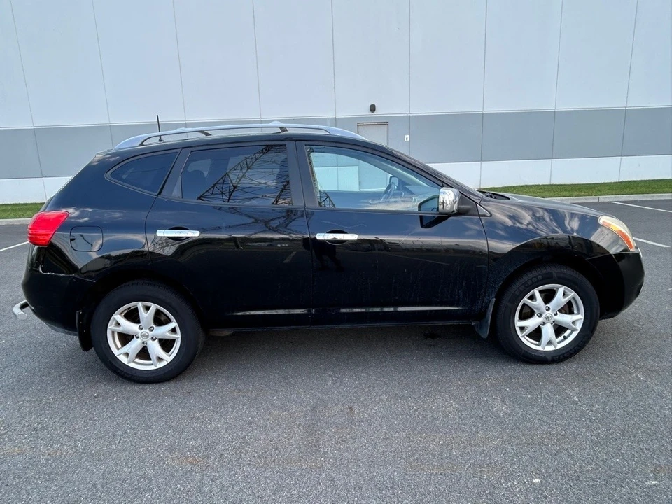 2008 Nissan Rogue - Image 3 of 12
