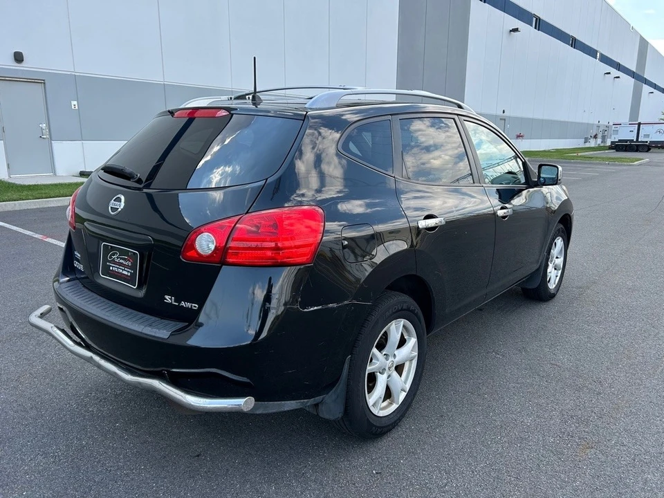 2008 Nissan Rogue - Image 4 of 12