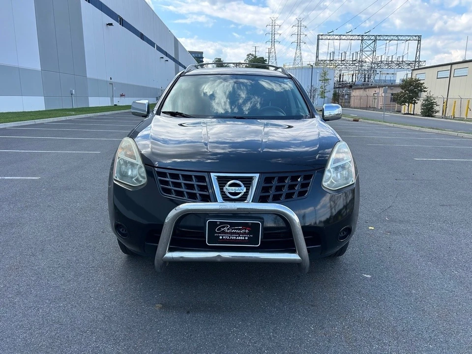 2008 Nissan Rogue - Image 7 of 12