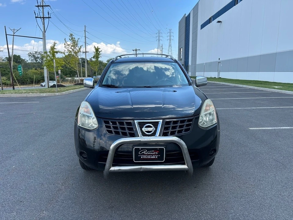 2008 Nissan Rogue - Image 2 of 12