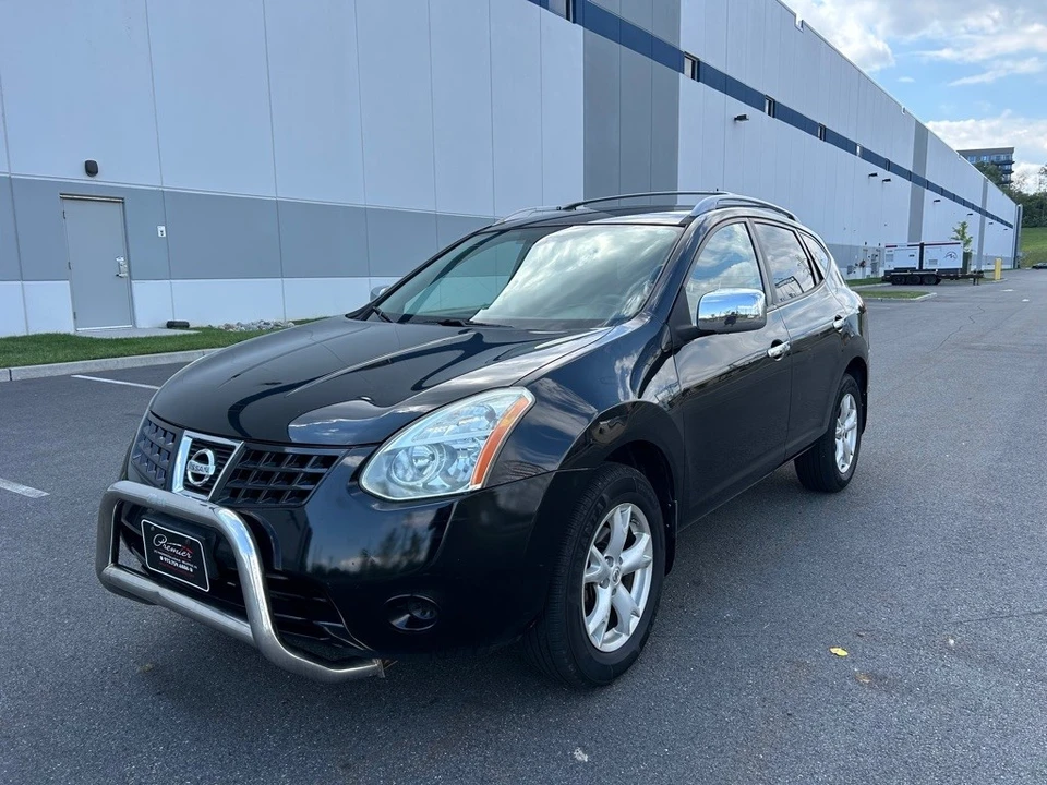 2008 Nissan Rogue - Image 6 of 12