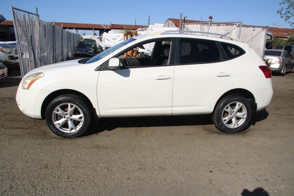 2008 Nissan Rogue - Image 3 of 21