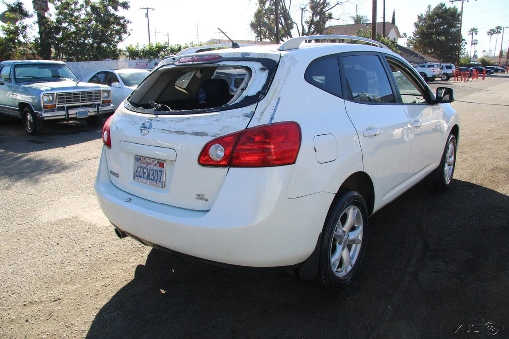 2008 Nissan Rogue - Image 6 of 21